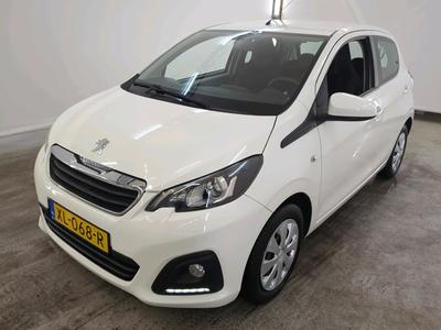 Peugeot 108 0.9 1.0 E-VTI ACTIVE TOP!, 2019