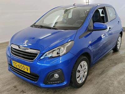 Peugeot 108 0.9 1.0 E-VTI ACTIVE TOP!, 2018