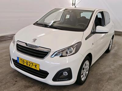 Peugeot 108 0.9 1.0 E-VTI ACTIVE TOP!, 2018