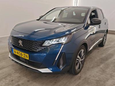 Peugeot 3008 1.5 1.6 HYBRID 225 ALLURE PACK BUSINESS, 2022