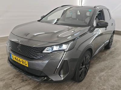 Peugeot 3008 1.5 1.6 HYBRID4 300 BLUE LEASE GT, 2021