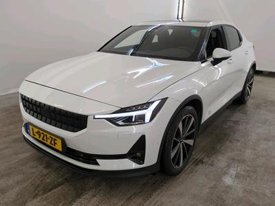 Polestar 2 0.0 LONG RANGE DUAL MOTOR LAUNCH EDITION 78KWH, 2021