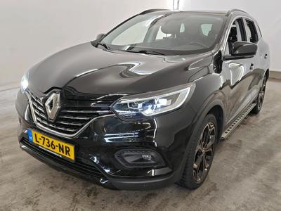 Renault Kadjar 1.3 1.3 TCE BLACK EDITION, 2021