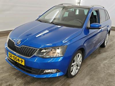 Skoda Fabia combi 0.9 1.0 TSI STYLE BUSINESS, 2018
