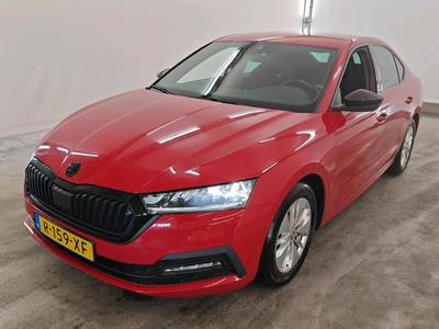 Skoda Octavia 0.9 1.0 TSI SPORT BUSINESS, 2022