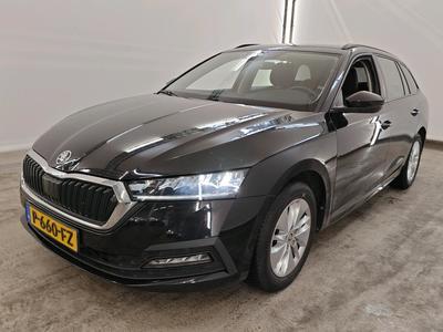 Skoda Octavia combi 0.9 1.0 E-TSI BUSINESS EDITION, 2022