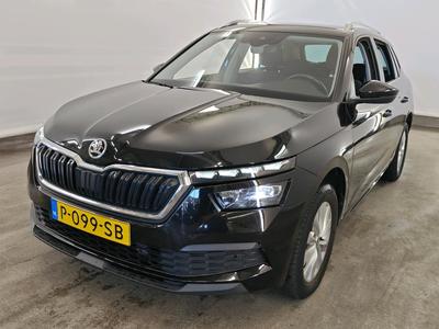 Skoda Kamiq 0.9 1.0 TSI BUSINESS EDITION, 2022
