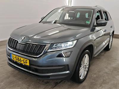 Skoda Kodiaq 1.4 1.5 TSI BUSINESS EDITION, 2021
