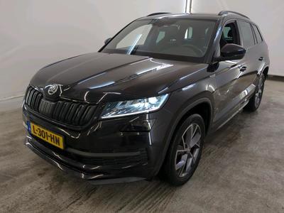 Skoda Kodiaq 1.4 1.5 TSI SPORTLINE BUSINESS, 2021