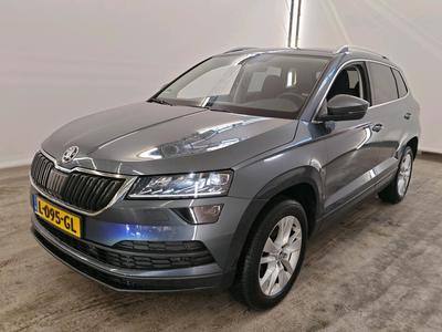 Skoda Karoq 1.4 1.5 TSI ACT BUSINESS EDITION PLUS, 2021