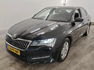 Skoda Superb 1.4 1.5 TSI ACT BUSINESS EDITION, 2021