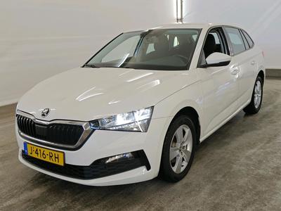 Skoda Scala 0.9 1.0 TSI AMBITION, 2020