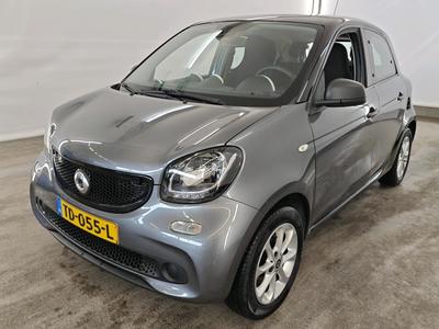 Smart Forfour 0.9 1.0 PASSION, 2018