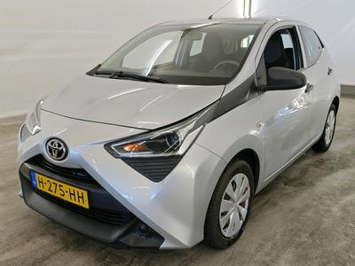 Toyota Aygo 0.9 1.0 VVT-I X-FUN, 2020