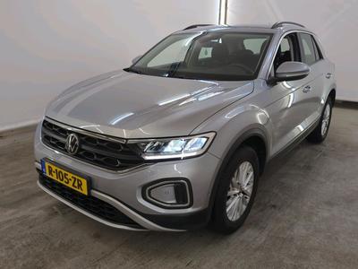 Volkswagen T-roc 0.9 1.0 TSI LIFE, 2023
