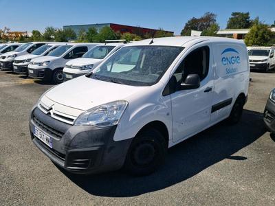 Citroën Berlingo BERLINGO BlueHDi 75 BVM Business M VU [3P] bvm 5-75CH-5cv (fourgonnette-), 2018