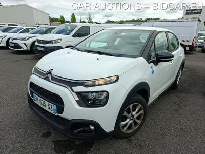 Citroën C3 Societe C3 SOCIÉTÉ BlueHDi 100 S&amp;S BVM Feel VF [5P] 6-102CH-5cv (bi-corps VU-), 2022