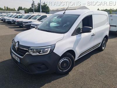 Renault Kangoo KANGOO GD CONFORT - TCE 100 VU [4P] bvm 6-100CH-5cv (fourgonnettesimple cabine), 2022