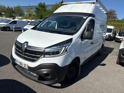 Renault Trafic TRAFIC NV FG GCF L2H2 1200 Energy dCi 145 VU [4P] bvm 6-145CH-7cv (fourgon tolesimple cabine), 2020