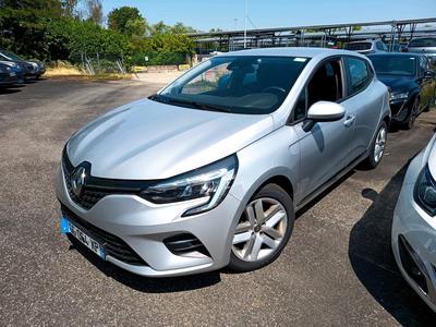 Renault Clio CLIO Business TCe 90 -21N VP [5P] bvm 6-90CH-5cv (bi-corps), 2022