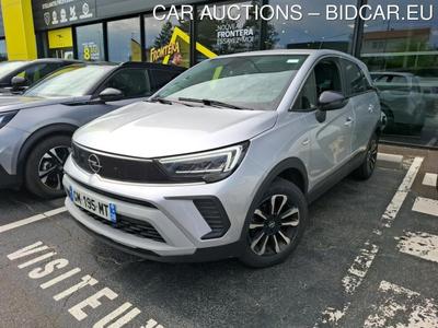 Opel Crossland CROSSLAND 1.5 Diesel 110ch Elegance Business VP [5P] bvm 6-110CH-6cv (SUV), 2023