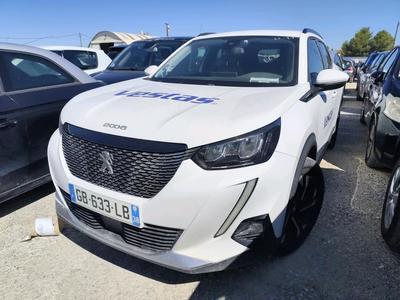 Peugeot 2008 2008 PureTech 130 S&amp;S EAT8 ALLURE BUSINESS VP [5P] bva 8-130CH-7cv (SUV), 2021