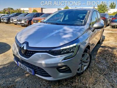Renault Clio CLIO Business TCe 90 -21N VP [5P] bvm 6-90CH-5cv (bi-corps), 2022
