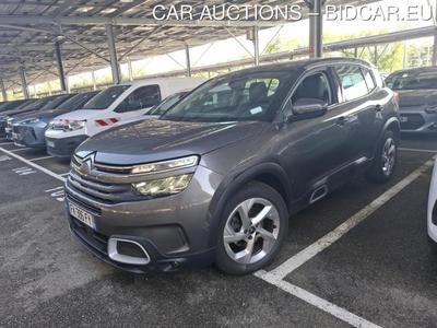 Citroën C5 Aircross C5 AIRCROSS BlueHDi 130 S&amp;S EAT8 Business VP [5P] bva 8-131CH-7cv (SUV), 2021