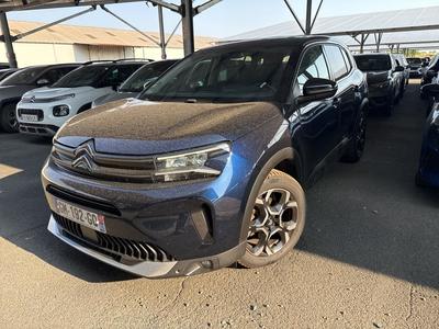 Citroën C5 Aircross C5 AIRCROSS BlueHDi 130 S&amp;S EAT8 Feel Pack VP [5P] bva 8-131CH-7cv (SUV), 2023