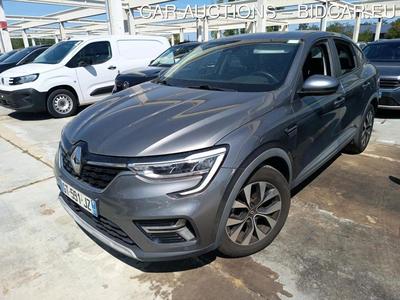 Renault ARKANA ARKANA Evolution mild hybrid 140 EDC -22 VP [5P] bva 7-140CH-7cv (SUV), 2023