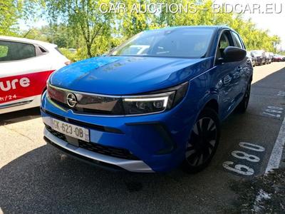Opel GRANDLAND GRANDLAND 1.5 Diesel 130ch Auto ELEGANCE BUSINESS VP [5P] bva 8-131CH-7cv (SUV), 2022