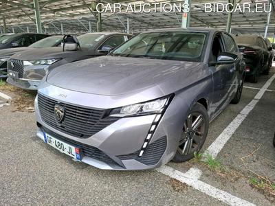 Peugeot 308 308 BlueHDI 130 ACTIVE PACK VP [5P] bvm 6-130CH-7cv (bi-corps), 2022