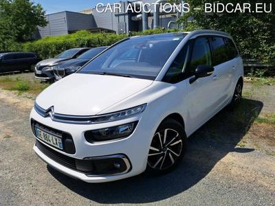 Citroën Grand C4 Spacetourer GRAND C4 SPACETOURER PureTech 130 S&amp;S EAT8 Shine VP [5P] bva 8-131CH-7cv (monospace), 2022