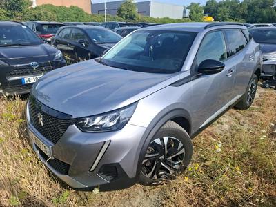 Peugeot 2008 2008 BLUEHDI 130 S&amp;S EAT8 ALLURE PACK VP [5P] bva 8-130CH-7cv (SUV), 2022