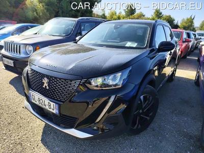 Peugeot 2008 2008 BLUEHDI 130 S&amp;S EAT8 ALLURE PACK VP [5P] bva 8-130CH-7cv (SUV), 2022