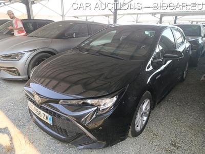 Toyota Corolla COROLLA Hybride 122h Dynamic Business Stage Acad VP [5P] bva 0-122CH-5cv (bi-corps), 2021