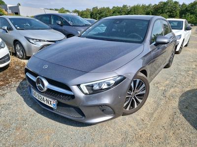 Mercedes-Benz Classe A Compact CLASSE A COMPACT A 180 Business Line 7G-DCT VP [5P] bva 7-136CH-7cv (bi-corps), 2021