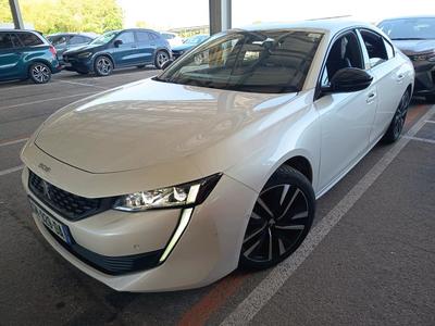 Peugeot 508 508 BlueHDi 130 S&amp;S EAT8 GT VP [5P] bva 8-130CH-7cv (bi-corps), 2023