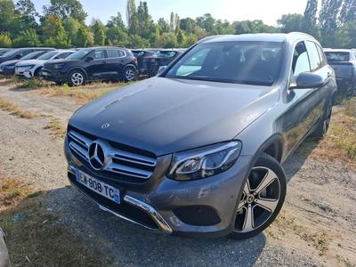 Mercedes-Benz Classe GLC CLASSE GLC GLC 350 e Business Executive 4Matic VP [5P] bva 7-320CH-10cv (SUV), 2018