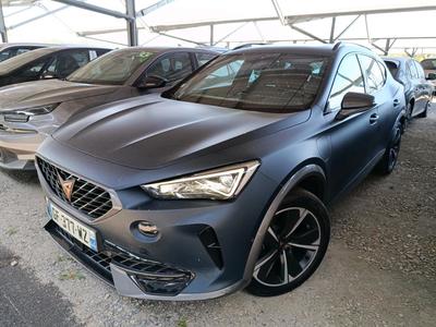 CUPRA Formentor FORMENTOR 1.4 e-HYBRID 204ch DSG6 Business Edition VP [5P] bva 6-204CH-8cv (SUV), 2022