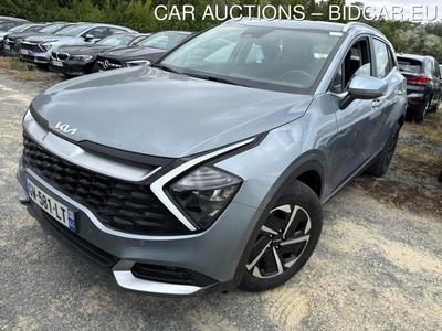 Kia Sportage SPORTAGE 1.6 T-GDI 230 HEV AUTO ACTIVE VP [5P] bva 6-230CH-10cv (SUV), 2024