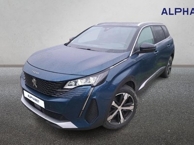 Peugeot 5008 5008 BlueHDi 130 S&amp;S EAT8 GT Pack VP [5P] bva 8-130CH-7cv (SUV), 2021