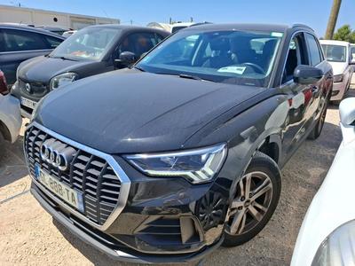 Audi Q3 Q3 35 TFSI 150 S Tronic BUSINESS LINE VP [5P] bva 7-150CH-8cv (SUV), 2023