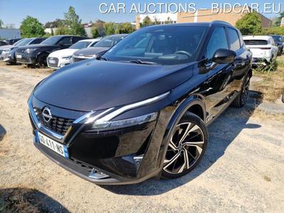 Nissan Qashqai QASHQAI e-Power 190 Tekna+ BVA VP [5P] bva 1-190CH-8cv (SUV), 2023