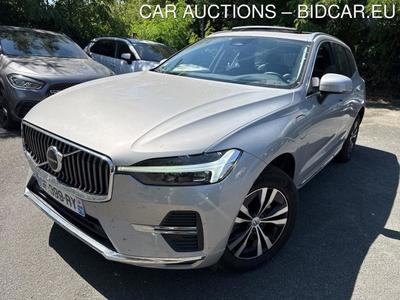 Volvo XC60 XC60 Recharge T6 350 Geartro Inscription Busi VP [5P] bva 8-350CH-15cv (SUV), 2022