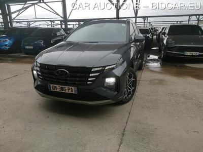 Hyundai Tucson TUCSON 1.6 HYBRID 230 N LINE EXECUTIVE VP [5P] bva 6-230CH-10cv (SUV), 2023