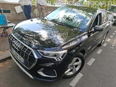 Audi Q3 Q3 35 TFSI 150 S Tronic DESIGN LUXE VP [5P] bva 7-150CH-8cv (SUV), 2023