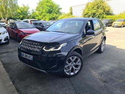 Land Rover Discovery Sport DISCOVERY SPORT 1.5 P300e PHEV AUTO 4WD SE VP [5P] bva 8-309CH-11cv (SUV), 2023