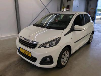 Peugeot 108 1.0 e-VTi 53kW Active, 2021