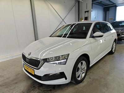 Skoda Scala 1.0 TSI 81kW Sport Business, 2024